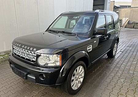 Land Rover Discovery 4 SDV6 SE.SHZ.PDC.7 Sitzer