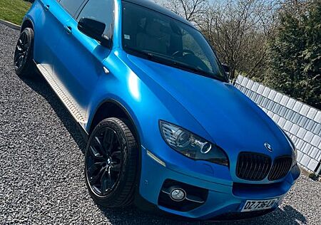 BMW X6 xDrive40d HUD, Softclose, Keyless Go, 360°...
