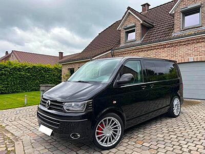Volkswagen T5 Multivan 2.0tdi