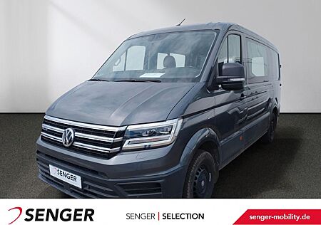 VW Crafter Volkswagen 35 Kasten MR FD Trend 2.0 TDI 4M AHK
