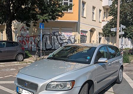 Volvo V50 2.0D Momentum m Diesel-Rußpartikelfilter...