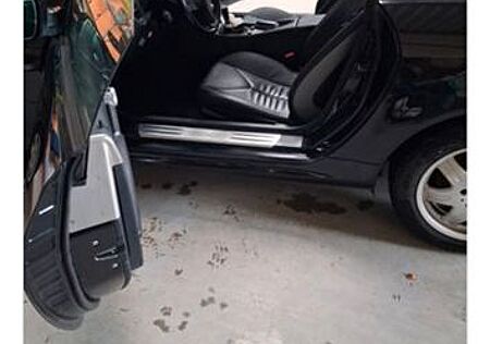 Mercedes-Benz SLK 200 KOMPRESSOR -