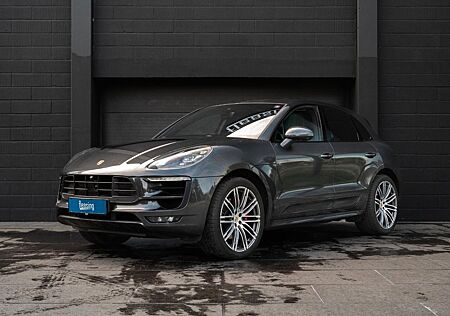 Porsche Macan GTS*BURMESTER*PANO*ACC*PASM*SPORT DESIGN