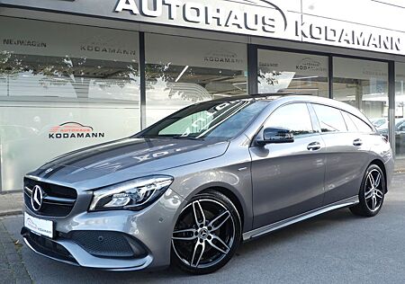 Mercedes-Benz CLA 220 Shooting Brake *CAM*LED*PANO*Kamera*AMG*