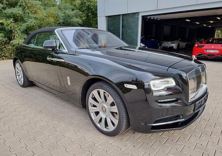 Rolls-Royce Dawn BLACK/WHITE FULL SERVICE