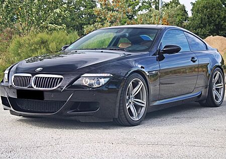 BMW M6 Coupé *individual*soft-cl.*Carbon*Alcantara*