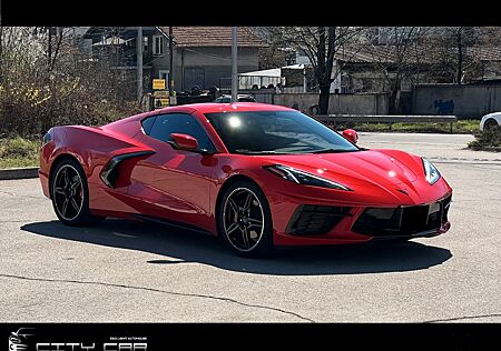 Chevrolet C8 Corvette 6.2L V8/STINGRAY/CONVERTIBLE/BOSE/LED/CAMERA/