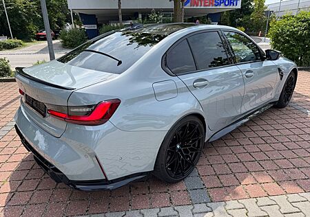 BMW M3 Lim. MCeramikBremseM-DriveLaserlichtHeadUpHka