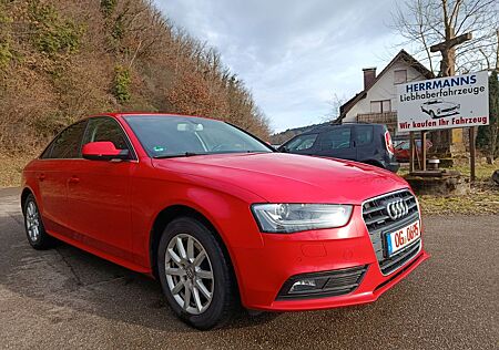Audi A4 Lim 1.8 quattro, TÜV 11/27, 170PS