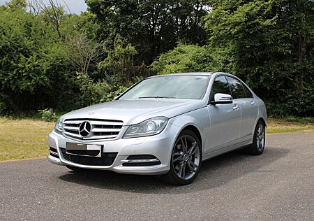 Mercedes-Benz C 250 C250 CDI Avantgarde Automatik ILS MB Scheckheft