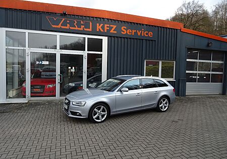 Audi A4 Avant Ambiente quattro Schaltgetr. 37
