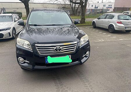 Toyota RAV 4 2,0-l-Valvematic 4x4