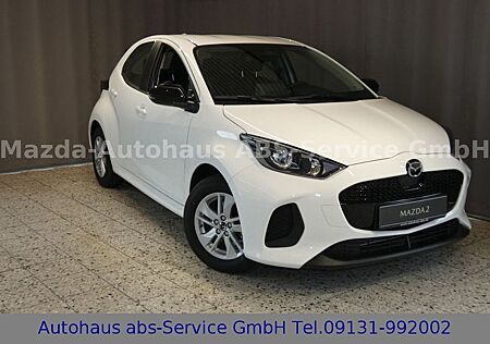 Mazda 2 Hybrid Center-Line "Rückfahrkamera"