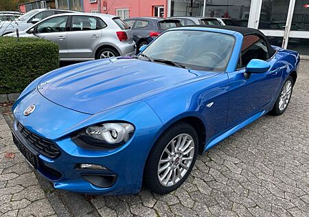 Fiat 124 Spider °BRD-Kfz° HU+AU+Service neu