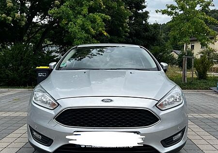 Ford Focus 1,0 EcoBoost 92kW Business Turnier Bus...