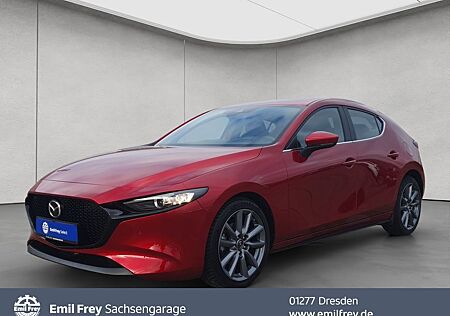 Mazda 3 e- 2.0 M HYBRID 150 SELECTION ACC RFC Navi