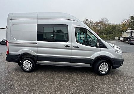 Ford Transit L2H3 Hochdach mit Standheizung, lvm