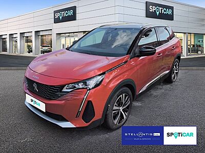 Peugeot 3008 GT Mild-Hybrid 145 e-DSC6