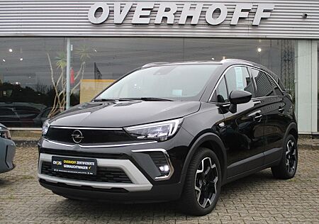 Opel Crossland X Crossland 1.2 Turbo Ultimate Paket Automatik