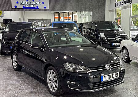 VW Golf Volkswagen 1,4 TSI*Highline*BMT*Xenon*Navi*Shz*Allwett
