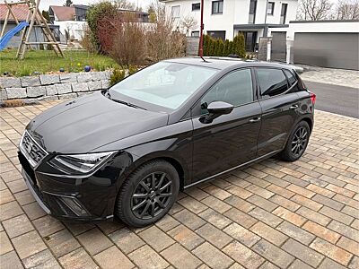 Seat Ibiza 1.0 TSI 85kW FR / 8-fach / TÜV neu