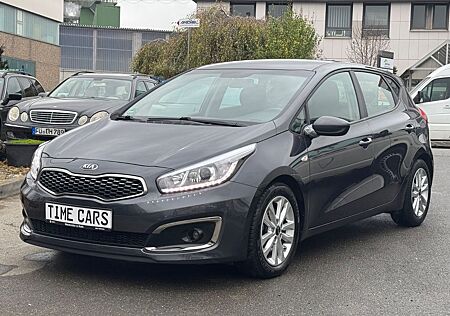 Kia Cee'd / Ceed/KLIMATR./NAVI/SITZH./KAMERA