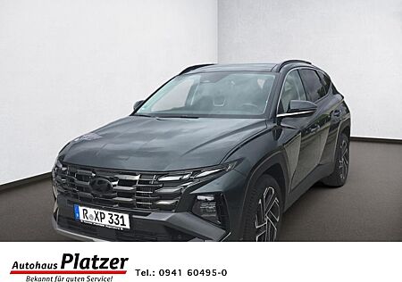 Hyundai Tucson Prime Mild-Hybrid 2WD 1.6 T-GDI 7-DCT PAN