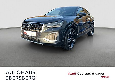 Audi Q2 advanced 35 TFSI 5JGAR LED Virtual Kamera