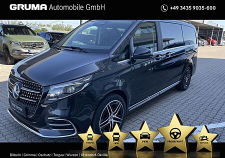 Mercedes-Benz V 250 d 4M AVANTGARDE L AMG STANDHZG+PANOD+AHZV+