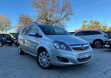 Opel Zafira B Family Garantie Tüv Service Neu