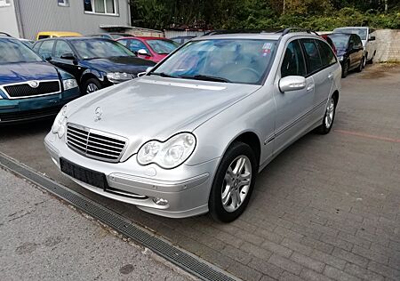 Mercedes-Benz C 180 T Kompr. Avantgarde,2-Hd,TÜV Neu Automatic