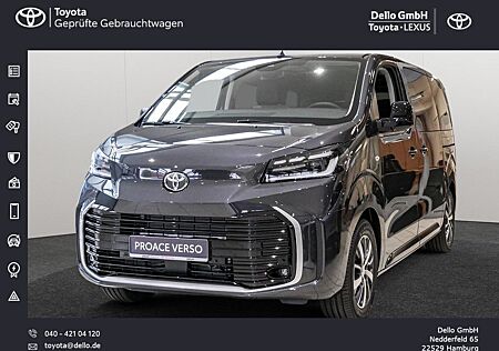 Toyota Pro Ace Proace Verso 2.0 D-4D Lounge LEDER NAVI HUD PANO