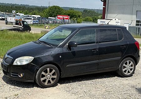 Skoda Fabia Lim. 1.4 16V *KLIMA*EURO.4*TEMPOMAT*ALU*