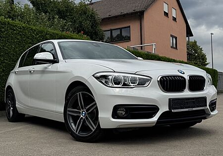BMW 120i Sport Line*AUT.*NAVI*LED*B-PANEL*ALU*89TKM*