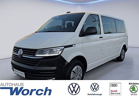 VW T6 Kombi Volkswagen T6.1 Kombi 2.0 TDI lang NAVI+AHK+9SITZE