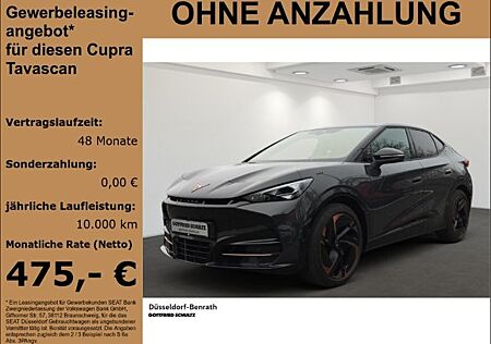 Cupra Tavascan 4Drive VZ Adrenaline 250 KW Sitzheizung