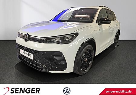 VW Tiguan Volkswagen R-Line 1,5 l eHybrid Design-Paket Matrix