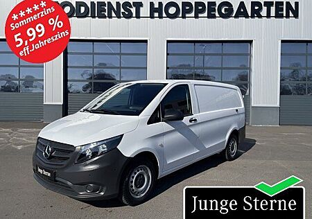 Mercedes-Benz Vito 114 CDI KA L AHK 2,0t SORTIMO Regal Tempom.