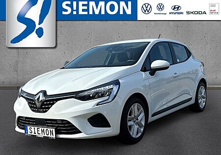 Renault Clio 1.0 TCe 90 V Zen NAVI LED SHZ PDC