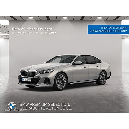 BMW 520 leasen
