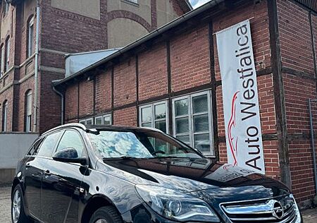 Opel Insignia A Sports Tourer2.0*1Hand*Leder*AHK*Navi