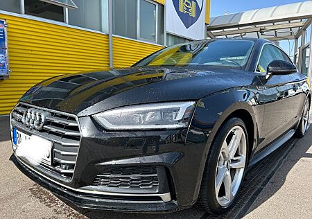 Audi A5 3.0 TDI quattro sport Alcantara/Virtual/360k