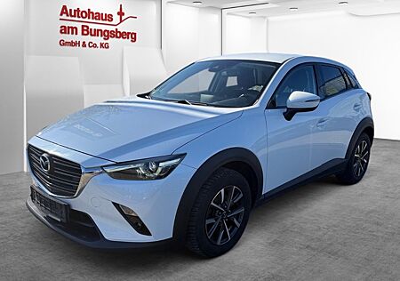 Mazda CX-3 Exclusive-Line Navi LED Klima SR+WR