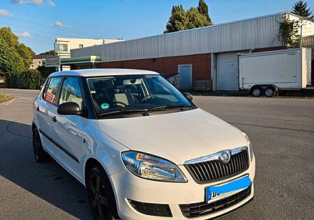 Skoda Fabia 1.2l 51kW Ambition Ambition