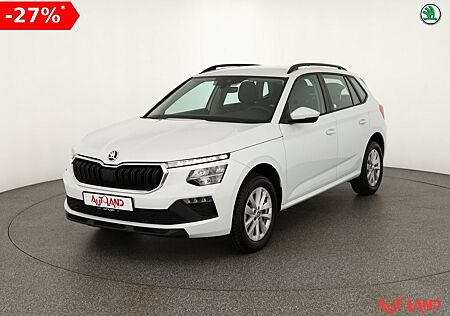 Skoda Kamiq 1.5 TSI DSG LED Sitzheizung Tempomat