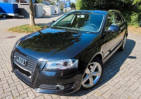 Audi A3 1.6 TDI (DPF) 77kW Ambition Sportback Amb...