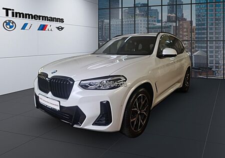 BMW X3 xDrive20d M Sport Navi Shadow Line