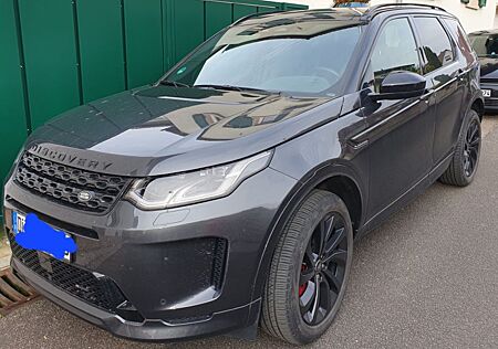 Land Rover Discovery Sport D200 AWD Automatik DYNAMIC H...