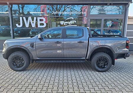 Ford Ranger Tremor Doka Rollo Tech52 AHK3,5 Bilstein