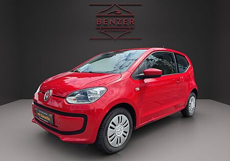 VW Up Volkswagen ! move ! (HU& Inspektion neu - Klima - Navi)